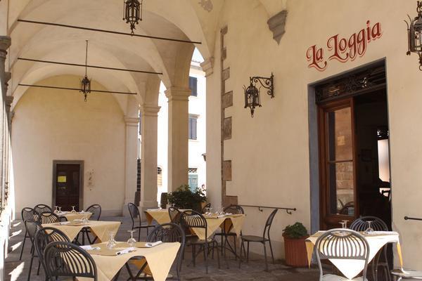 Affittacamere La Loggia 阿尔托帕肖 外观 照片